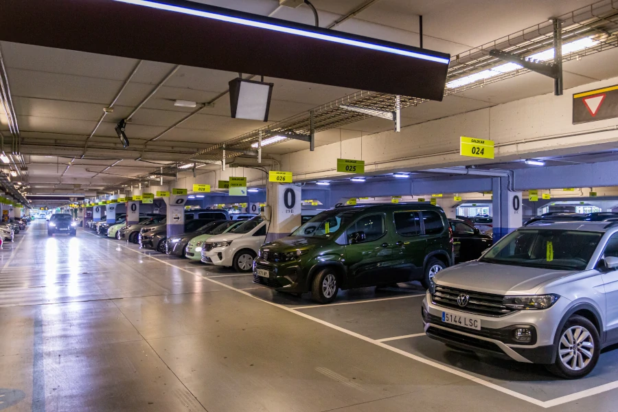 Car Rental 1 Malaga Airport